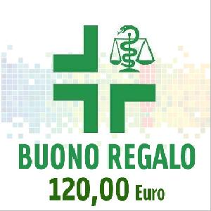 BUONO REGALO 120 Euro