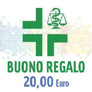BUONO REGALO 20 Euro