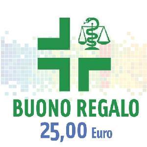 BUONO REGALO 25 Euro