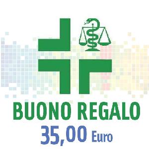 BUONO REGALO 35 Euro