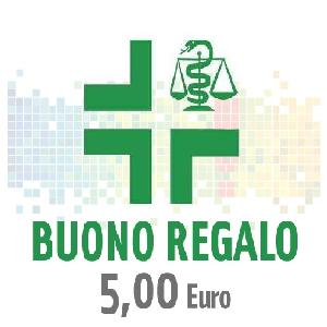 BUONO REGALO 5 Euro