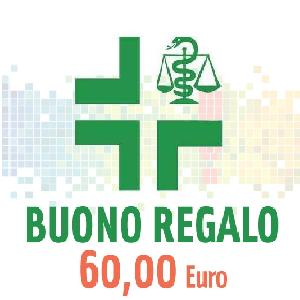 BUONO REGALO 60 Euro