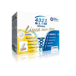 4321 SLIM CHRONO LINEA NoSTOP