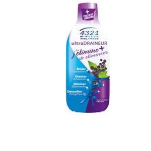 4321 SLIM ULTRA DRENANTE RIBES