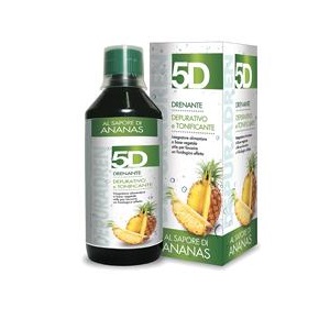 5D DEPURADREN Ananas