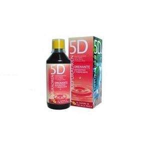 5D DEPURADREN The alla Pesca
