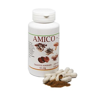 A-MICO5 100 CAPSULE
