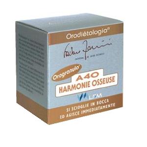 A40 HARMONIE OSSEUSE OROGRANULI