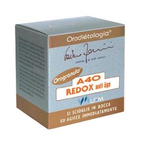 A40 REDOX ANTI AGE OROGRANULI