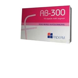 AB300 CAPSULE VAGINALI