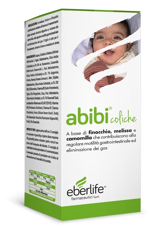 ABIBI COLICHE 6 ML