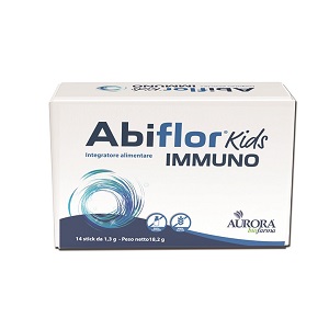 ABIFLOR KIDS IMMUNO 14 STICK