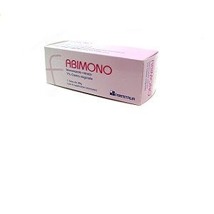 ABIMONO CREMA VAGINALE 30 gr 1%