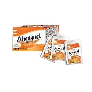 ABOUND ARANCIA INTEGRATORE Bustine