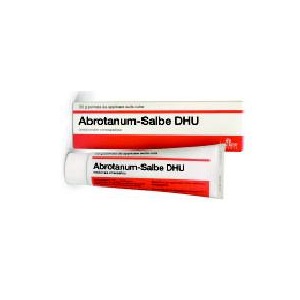ABROTANUM SALBE 50 gr POMATA DHU