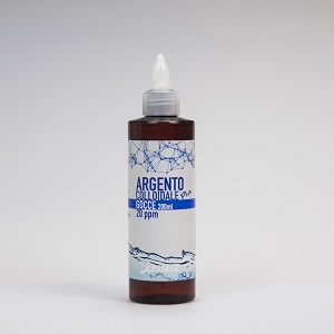 AC+ ARGENTO COLLOIDALE PLUS GOCCE