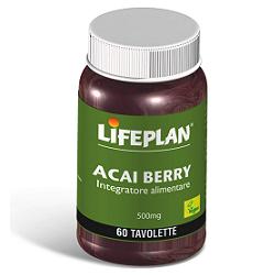 ACAI BERRY 60 TAVOLETTE