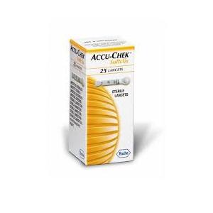 ACCU-CHEK SOFTCLIX