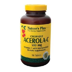 ACEROLA C 500 MG