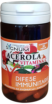 ACEROLA PURA 50 CAPSULE