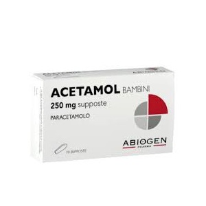 ACETAMOL PRIMA INFANZIA GOCCE 100 mg