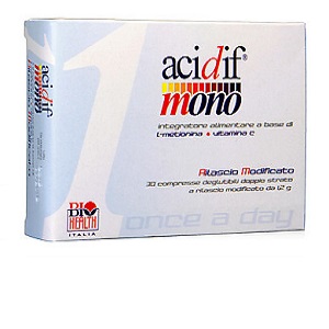 ACIDIF MONO Compresse