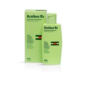 ACNIBEN RX CREMA DETERGENTE