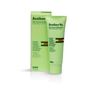 ACNIBEN RX GEL CREMA IDRATANTE