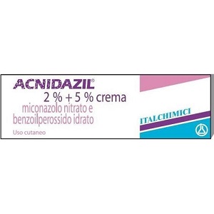 ACNIDAZIL CREMA DERMATOLOGICA 30 gr