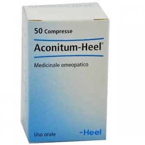 ACONITUM HELL 50 COMPRESSE