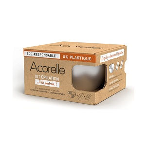 ACORELLE KIT DEPILAZIONE BRASILIANA