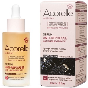 ACORELLE SIERO ANTI RICRESCITA PELI