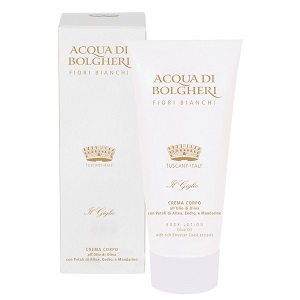 ACQUA BOLGHERI CREMA CORPO GIGLIO