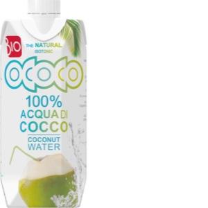 ACQUA COCCO 100% BIO