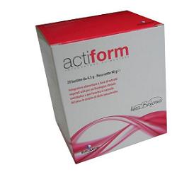 ACTIFORM 20 BUSTE 4,5 gr