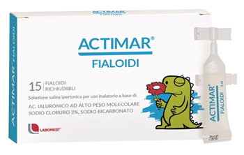 ACTIMAR FIALOIDI 15 FIALE