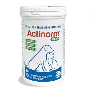 ACTINORM Pro Cani Gatti