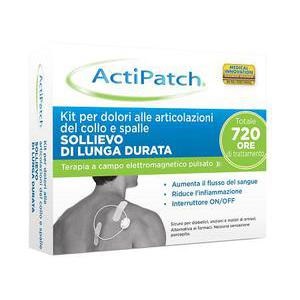ACTIPATCH KIT COLLO SPALLA