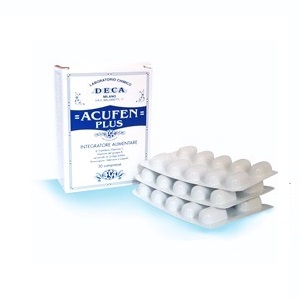 ACUFEN PLUS 30 COMPRESSE