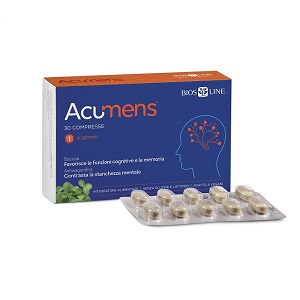 ACUMENS BIOSLINE 30 COMPRESSE