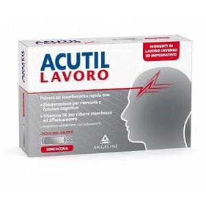 ACUTIL LAVORO 12 BUSTINE