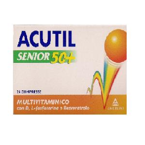 ACUTIL SENIOR 50+