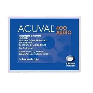 ACUVAL 400 AUDIO