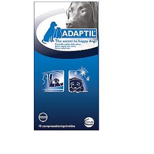 ADAPTIL COMPRESSE 10T