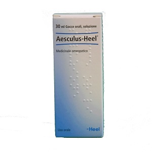 AESCULUS HEEL GOCCE