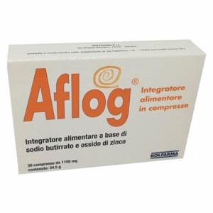 AFLOG COMPRESSE