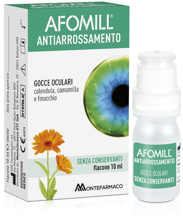 AFOMILL ANTIARROSSAMENTO SC 10 Ml