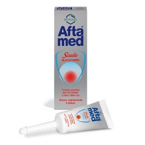 AFTAMED GEL SCUDO 8 ML