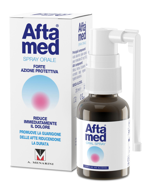 AFTAMED SPRAY 20 ML