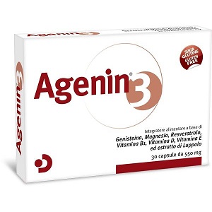 AGENIN 3 CAPSULE 550 MG